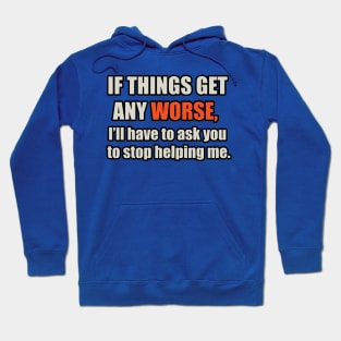 Stop Hoodie